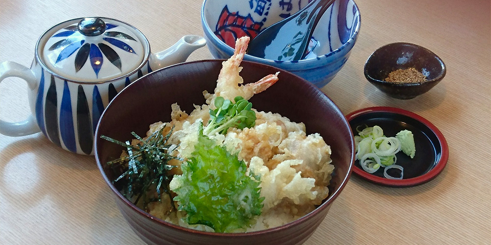 おしながき