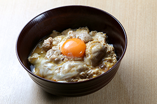 【特親子丼】